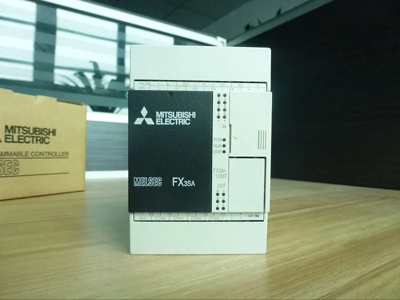 Original New Mitsu-Bishi Hc-Sfs202 Servo Motor Medium Inertia Power Motor Good Price