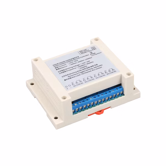 Control Remoto Inalámbrico Receptor RC Kl